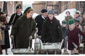 Daniel laurie was a dialogue and adr editor for thor: Call The Midwife 2012