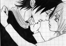 Explore here sad anime depression drawings and art works. Sad Anime Couple By Flippylopez On Deviantart