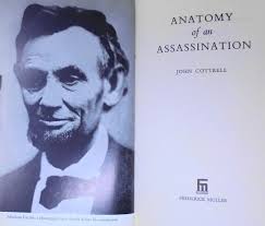 Anatomy Of An Assassination by John Cottrell 1966 Hardcover (112-1)