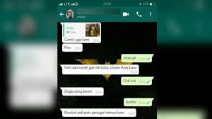 5:46 frekuensi tetap 82 820 просмотров. Iseng Kenalan Dengan Wanita Cantik Lewat Whatsapp Ternyata Citizen6 Liputan6 Com