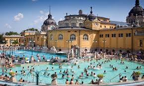 Bagni termali király di budapest. Terme Di Budapest Sfumature Di Budapest