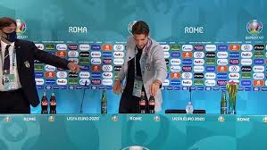 The message was clear and, as well as going viral on social media, it has had an impact on the financial world too. Industry Reaction Ronaldo S Outburst Smacks Of Hypocrisy But Will Coca Cola Really Take A Hit Pr Week