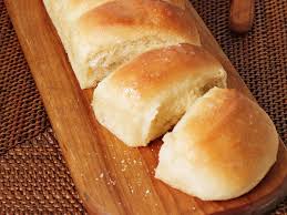 Parker House Rolls Recipe Parker House Rolls Recipe Food Network Recipes Parker House Rolls