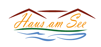 Haus am see zeiten der stille. Haus Am See Logo Design Designenlassen De