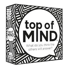 While a few of th. Top Of The Mind Party Trivia Game Trivia Mindfulness Trivia Games