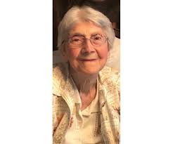 Alma Burkhardt Obituary (1925