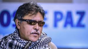 Jesús santrich reaparece y amenaza de muerte al presidente de colombia iván duque | video. Dl27iemtreljem