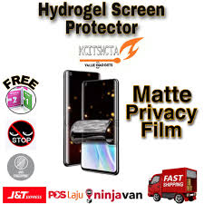 BenQ M7/P31/P50/T3/T60 Hydrogel Matte ...