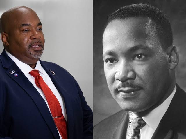 Mark Robinson criticized by Black pastors for reported remarks on Martin  Luther King Jr. - Face2Face Africa