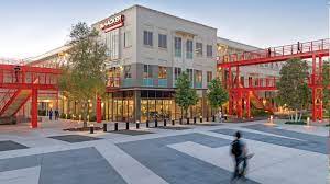 Facebook Classic Campus Cmg Landscape Architecture Landscape Architecture Architecture Campus Landscape