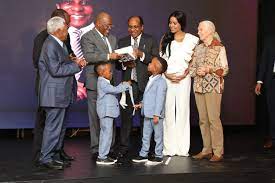 Reginald mengi is invited mr. Reginald Mengi 1 Jane Goodall S Good For All News