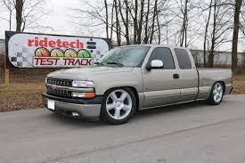 The air bag module can record accident crash data. Air Suspension System For 1999 2006 Silverado