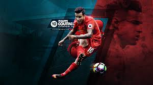Collection of philippe coutinho football wallpapers along with short information about him and his career. Wallpaper Philippe Coutinho Liverpool Fc 2400x1350 Hussainjh 1392429 Hd Wallpapers Wallhere