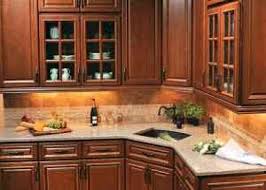 Cherry Kitchen Cabinets Cherry Cabinets Kitchen Tuscan Kitchen Kitchen Cabinets