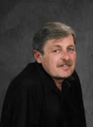 Richard George "Rick" Blackburn