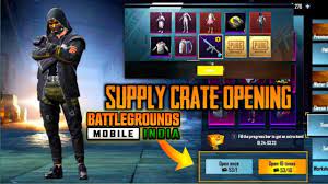 Supply Crate Opening Pubg Mobile Premium Crate Opening Season 19 Grand Crates Opening Manthan Yt Youtube