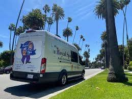 If you've never had a mobile pet groomer come to your home, you're in for a big treat! The Royal Spa Mobile Pet Grooming Home Facebook