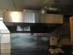 What is an industrial exhaust hood? Restaurant Hood Repair And Hood Installations Nj 24 7 Service