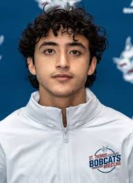 2023-2024 Men's Wrestling Roster