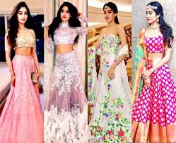 Janhvi kapoor was born in 1997. Unique Lehenga Styles Of Janhvi Kapoor That You Can Definitely Try On Timeslifestyle
