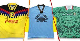 Tampico madero v фк тепатитлан. Camisetas Del America Tampico Y Seleccion Mexicana Entre Las 50 Mas Bonitas De La Historia