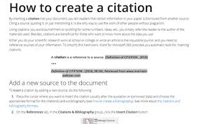 See full list on avantixlearning.ca How To Edit A Citation In A Document Microsoft Word 365