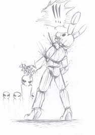 Always Watching Look At What I Just Did Just Look It S Purple Fnaf Drawings Fnaf Art Anime Fnaf