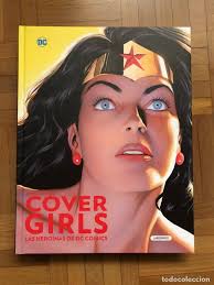cover girls. las heroinas de dc comics. louis s