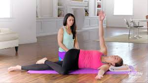 yoga moves for ankylosing spondylitis