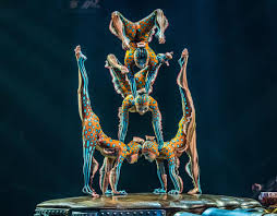 Are You Kurios For A New Cirque Du Soleil Show