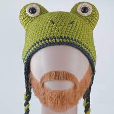 Modern styles for all ages. Ravelry Frog Hat Pattern By Linda Wright Lindaloo Enterprises