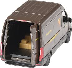 Image result for UPS Brown 2005 Sprinter