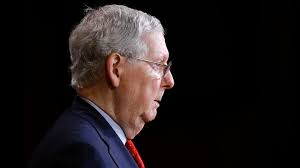 Mcconnell is no stranger to ads targeting his relations with china, while he claims the attacks racially exploit his. Why Mitch Mcconnell Wants States To Go Bankrupt The Atlantic