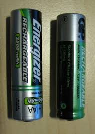 Alkaline batteries come in a variety of sizes for different purposes including aaa, aa and c that are used in toys and other electronic devices, and button cell batteries that also come. Adventures In Rechargeable Batteries