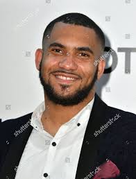 Aaron Eaton Editorial Stock Photo