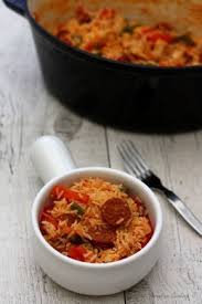 Riz A La Mexicaine Amandine Cooking Recettes De Cuisine Cuisine Recette