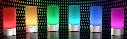 Light up your home with aukey led desk lamps, floor lamps, and mood lighting. Aukey Table Lamp Touch Sensor Bedside Lamp Kool Stuff