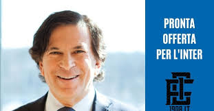 Corriere] Daniel Straus is the favorite to buy Inter. The American  businessman has already met Zhang and has enough information to make an  offer. : r/FCInterMilan