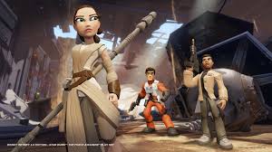 Most of these come in the form of character figures that can be placed on the infinity base in order to play as that character. Details And Characters Revealed For Disney Infinity 3 0 Edition S Star Wars The Force Awakens Play Set Coffee With Kenobi