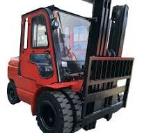 SAMCY Forklift 2 Years Warranty Hot Sale 5 Ton Forklift Truck