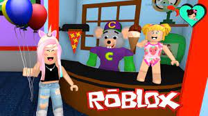 Roblox is a global platform that brings people together through play. Llevo A Mi Bebe Goldie A Chuck E Cheese En Roblox Titi Juegos Youtube