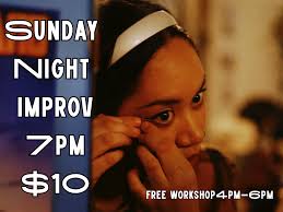 Sunday Night Improv
