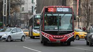 En la costa, como en el resto del país también paran los choferes. Paro De Colectivos El Anuncio De La Uta Para El Lunes