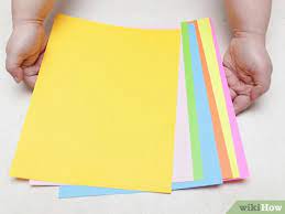 I started by using a blending tool and distress oxides. 3 Ways To Find Materials For Making Greeting Cards Wikihow