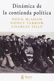 Libro Dinamica de la Contienda Politica De Charles Tilly,Sidney Tarrow,Doug  Mcadam