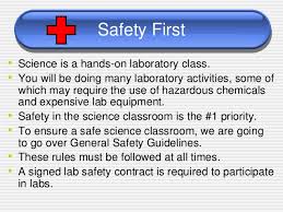Respiratory use is only allowed where engineering controls are not feasible or where they are being installed. Lab Safety Rules And Symbols