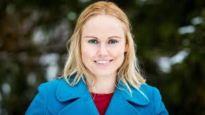 Storbymesse med Ida Gilbert