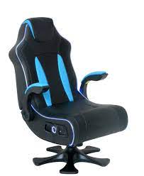 Acessentials X Rocker Cxr3 Dual Audio Gaming Chair Blue Gaming Chair Game Room Kids Gamer Room