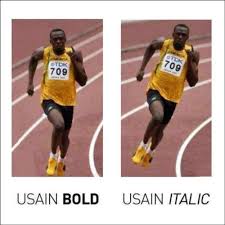 Knighton chose track over football. Usain Bolt Meme Jilljuck