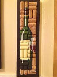 Ideas for wine cork crafts. Coolest Wine Cork Crafts And Diy Decorating Projects Diy Ideas